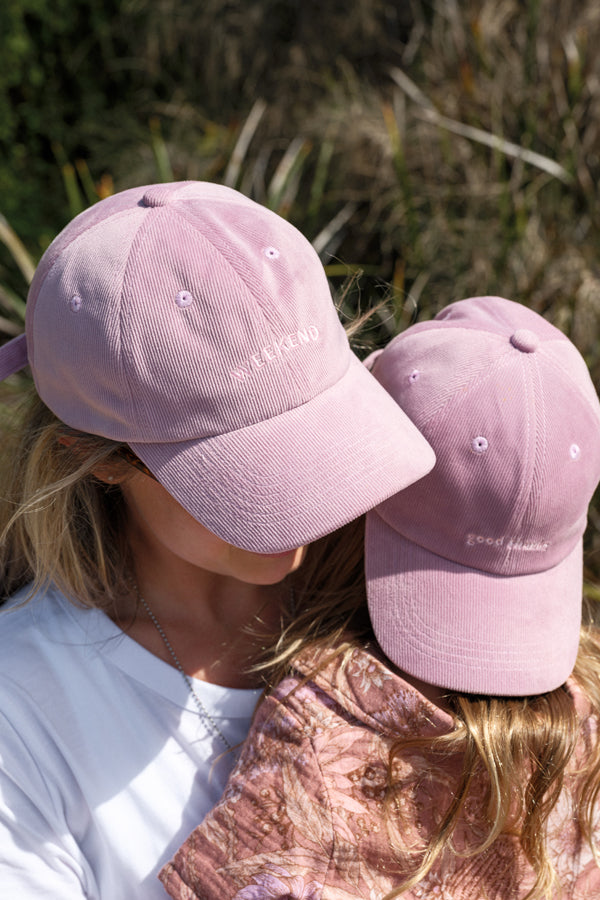 Free Weekend Hat - Lilac