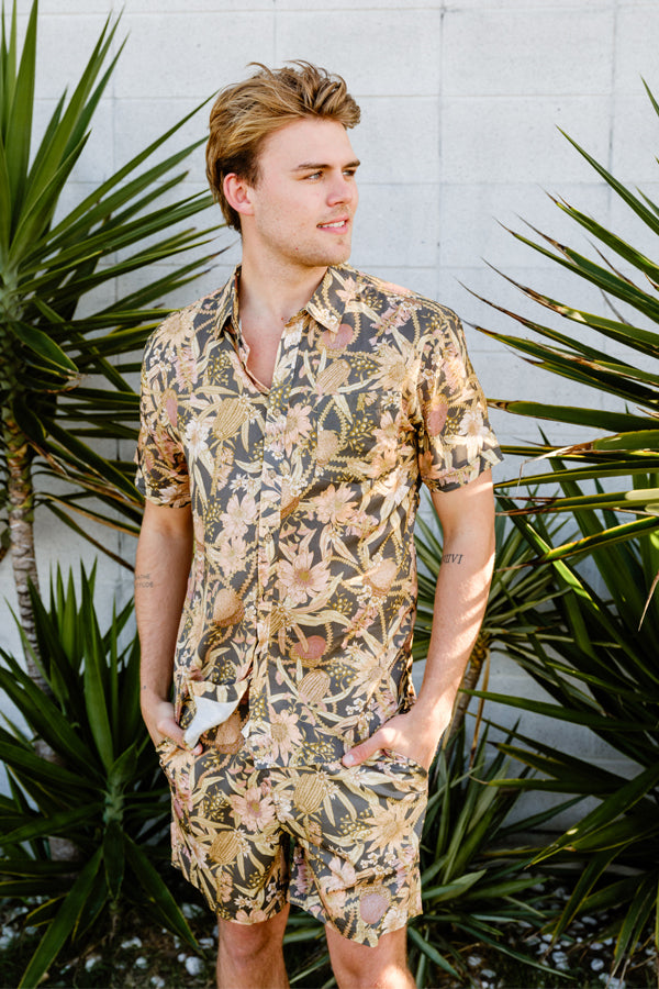 Walk Short - Byron Banksia