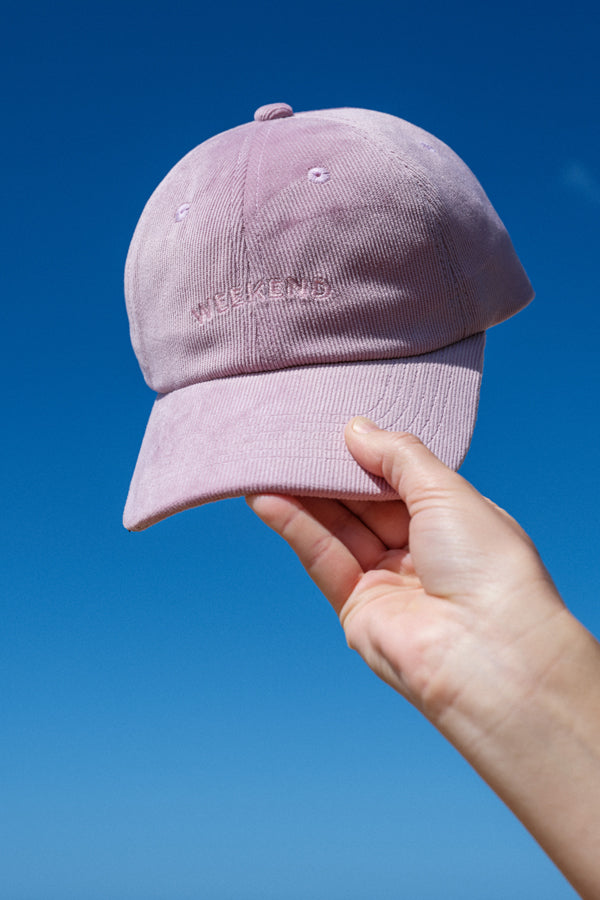 Free Weekend Hat - Lilac