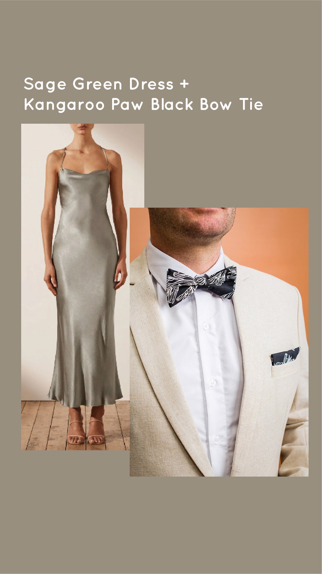 11 Ways to style your Bridal Party