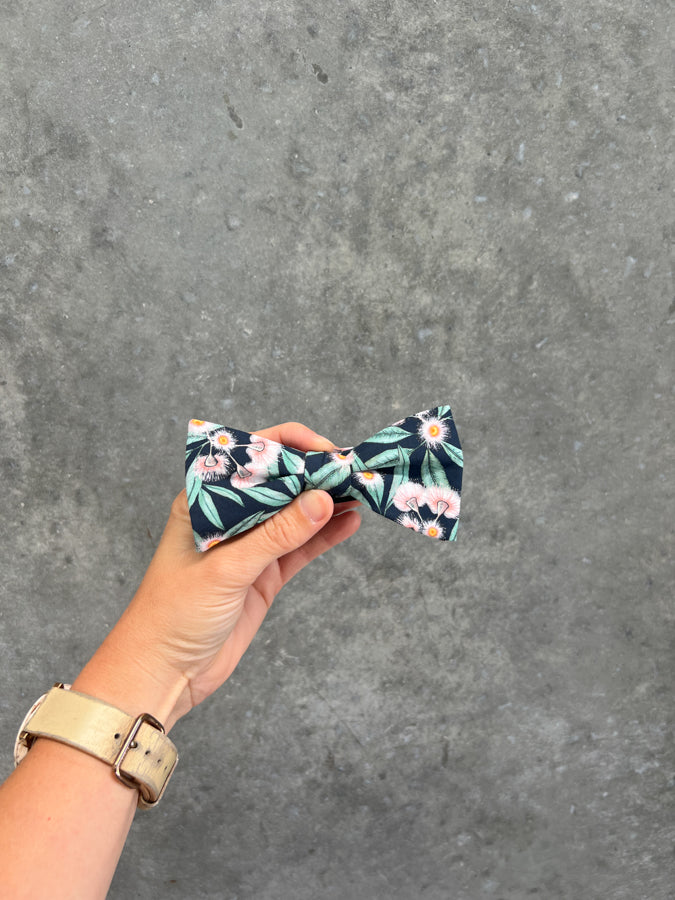 Sample Sale - Flowering Gum Bow Tie
