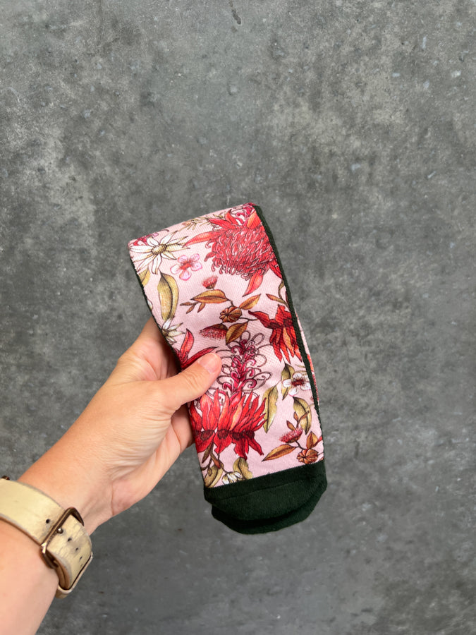 Sample Sale - Botanical Socks