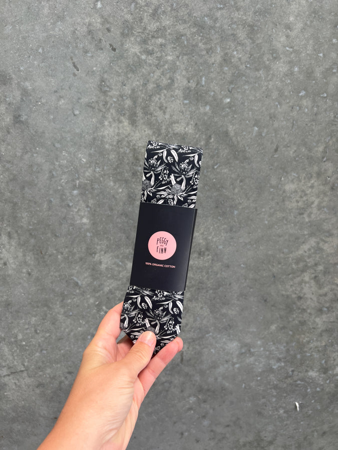 Sample Sale - Natives Tie (Small print)