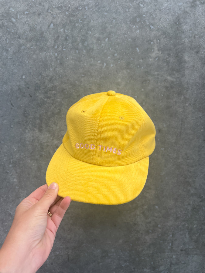 Sample Sale - Good Times Hat